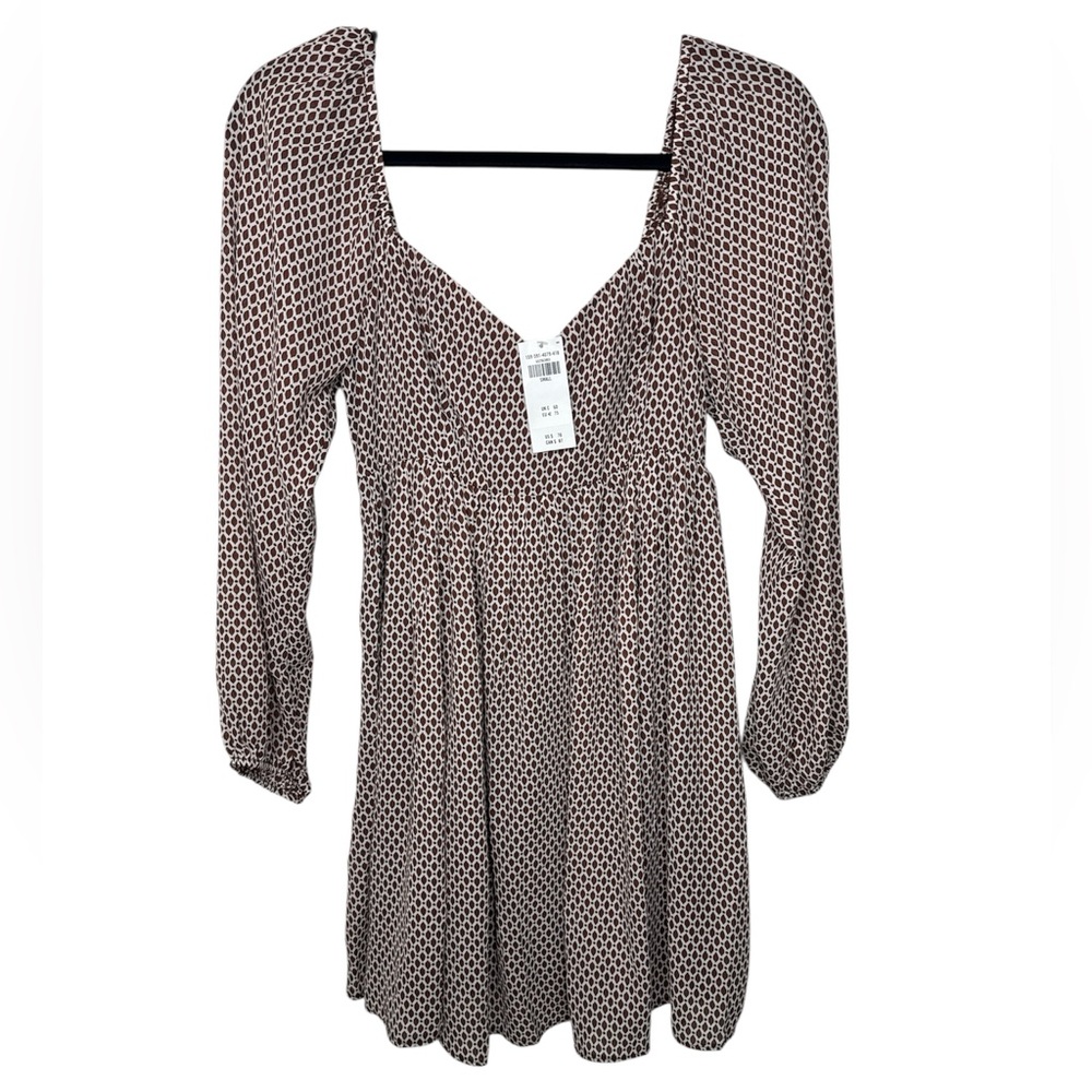 NWT- Abercrombie & Fitch Baby Doll Dress